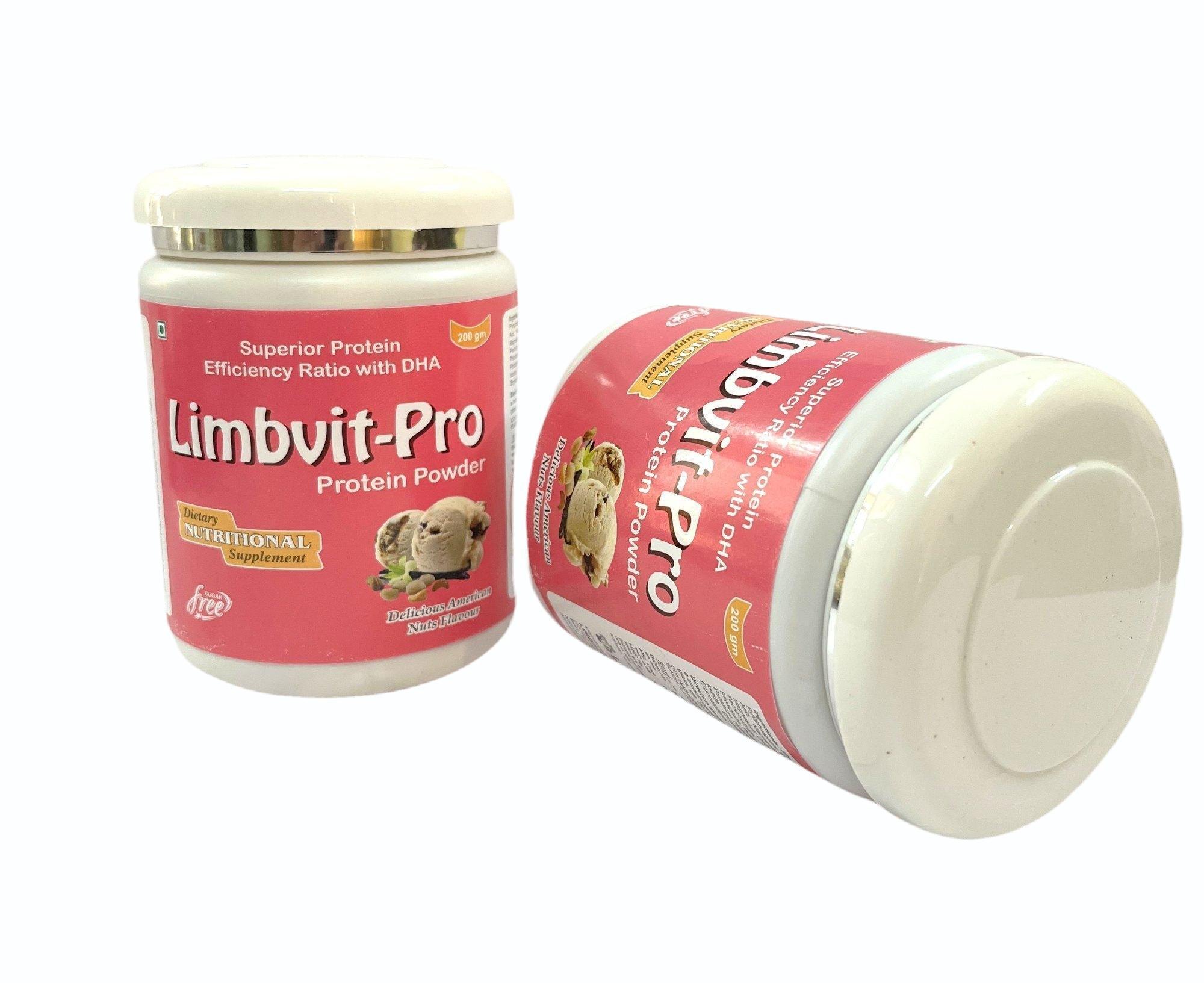 LIMBVIT-PRO Protein Powder